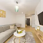 Apartmán Polanki Aqua - Family Pool & Wellness