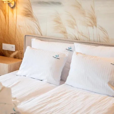 Polanki Aqua - Family Pool & Wellness Apartament *