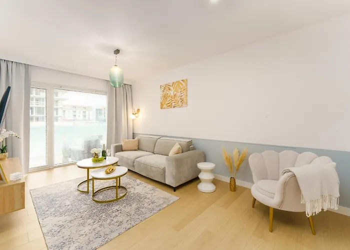 Polanki Aqua - Family Pool & Wellness Apartament *