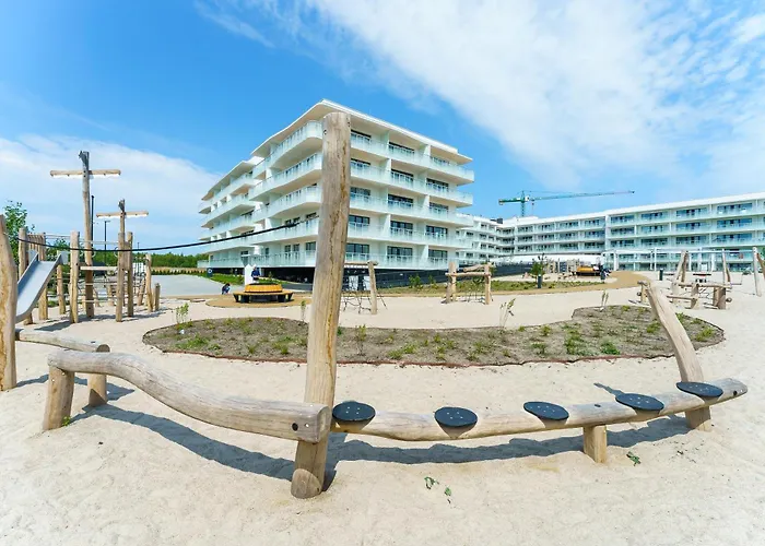 Polanki Aqua - Family Pool & Wellness Apartament Kołobrzeg