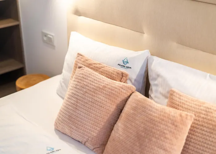 Apartament Polanki Aqua - Family Pool & Wellness *