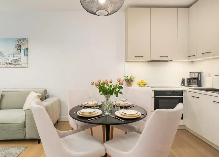 Apartament Polanki Aqua - Family Pool & Wellness