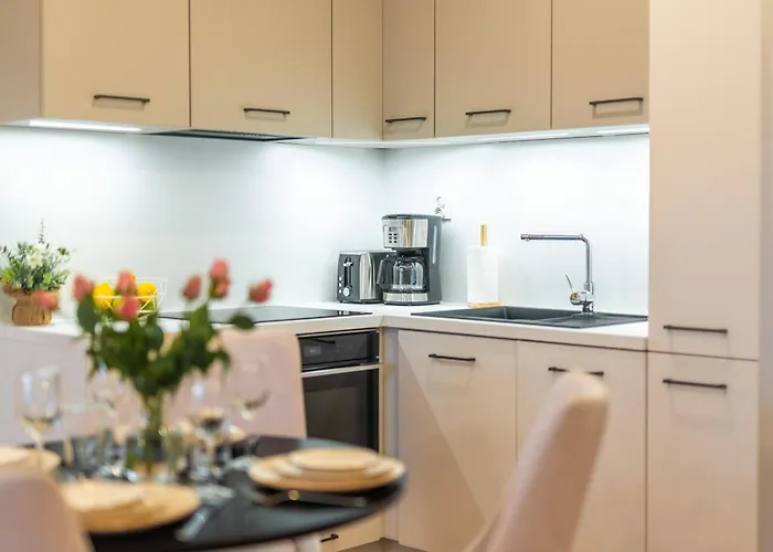 Apartament Polanki Aqua - Family Pool & Wellness *