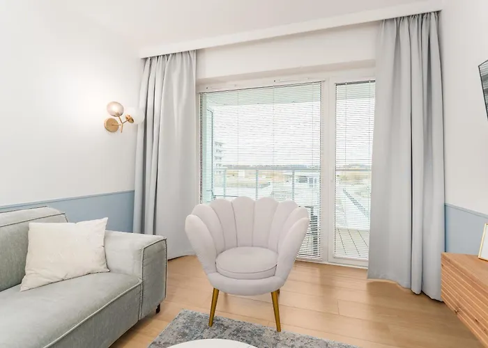 Polanki Aqua - Family Pool & Wellness Apartament Kołobrzeg