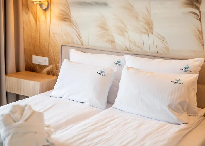 Polanki Aqua - Family Pool & Wellness Apartament *