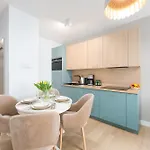 Apartamento Polanki Aqua - Family Pool & Wellness Kołobrzeg