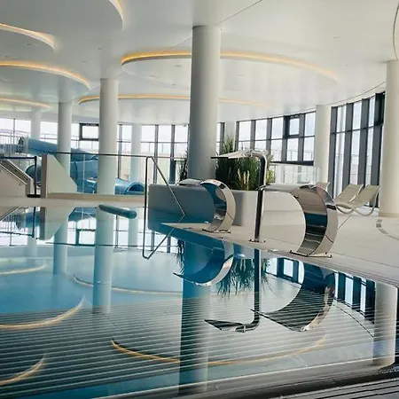 Polanki Aqua Nielimitowany Dostep Do Basenow Parking Free Apartment