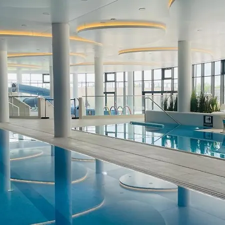 Polanki Aqua Nielimitowany Dostep Do Basenow Parking Free Kolobrzeg