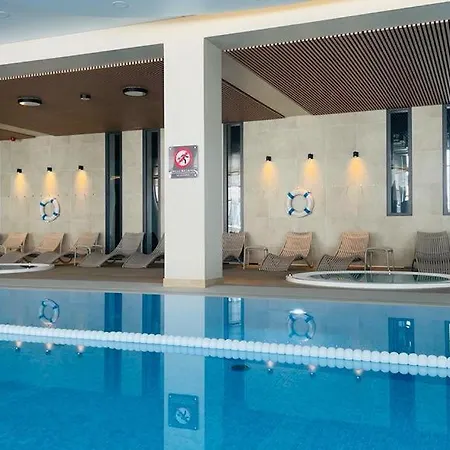Polanki Aqua Nielimitowany Dostep Do Basenow Parking Free Apartment Kolobrzeg