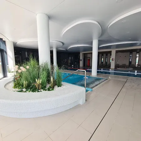 Polanki Aqua Nielimitowany Dostep Do Basenow Parking Free Apartment