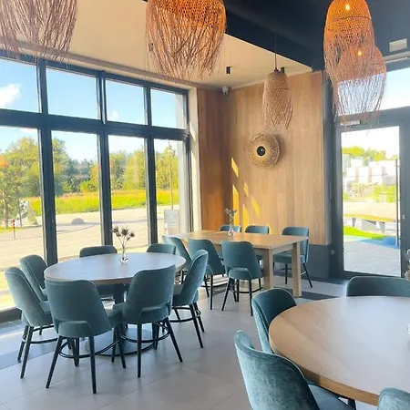 شقة Polanki Aqua - Family Pool & Wellness