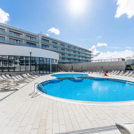 דירה Polanki Aqua - Aquapark, Baseny, Wellness, 300 M Od Plazy