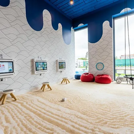 아파트 Polanki Aqua - Family Pool & Wellness 코워브제크