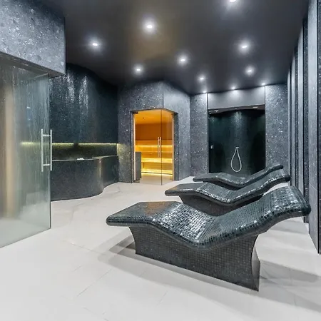 Polanki Aqua - Aquapark, Baseny, Wellness, 300 M Od Plazy *