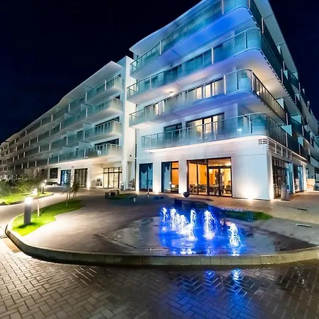 Appartement Polanki Aqua Nielimitowany Dostep Do Basenow Parking Free *