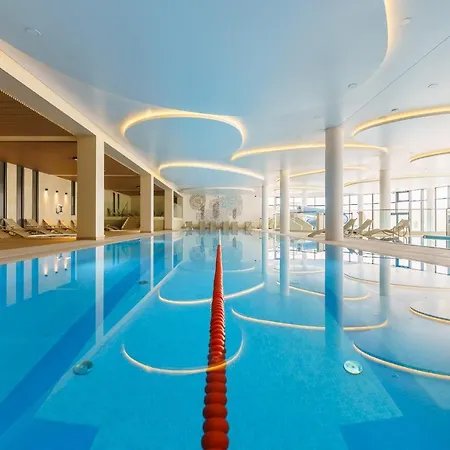 Daire Polanki Aqua - Family Pool & Wellness