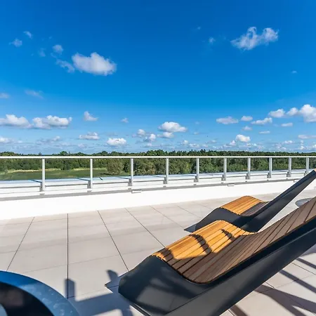 Polanki Aqua Nielimitowany Dostep Do Basenow Parking Free Appartement Kołobrzeg