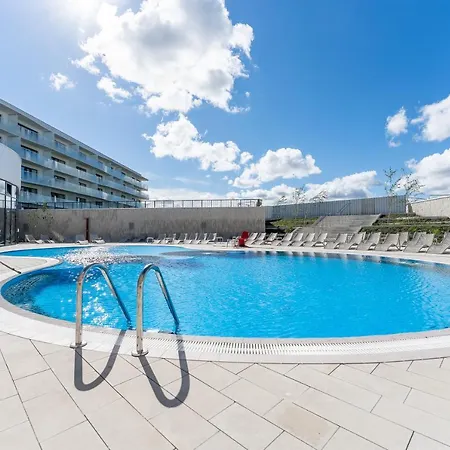 Polanki Aqua - Aquapark, Baseny, Wellness, 300 M Od Plazy דירה קולובז'ג