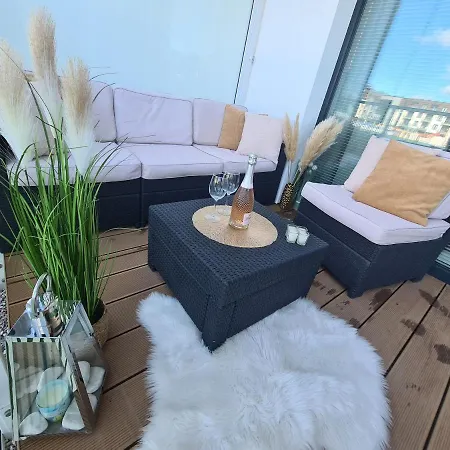 Apartment Polanki Aqua Nielimitowany Dostep Do Basenow Parking Free *