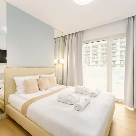 Polanki Aqua - Family Pool & Wellness Apartment