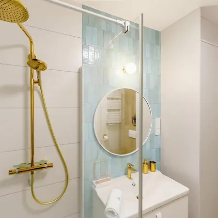 Polanki Aqua - Family Pool & Wellness Apartment