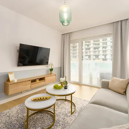 Polanki Aqua - Family Pool & Wellness Apartment Kolobrzeg