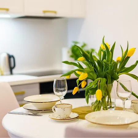 Polanki Aqua - Family Pool & Wellness Apartment Kolobrzeg