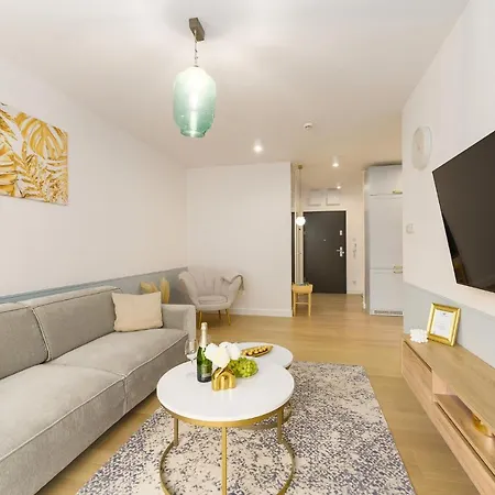 Apartment Polanki Aqua Nielimitowany Dostep Do Basenow Parking Free