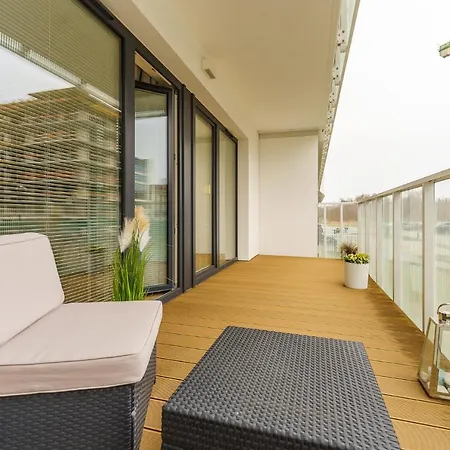 Polanki Aqua - Family Pool & Wellness Daire *