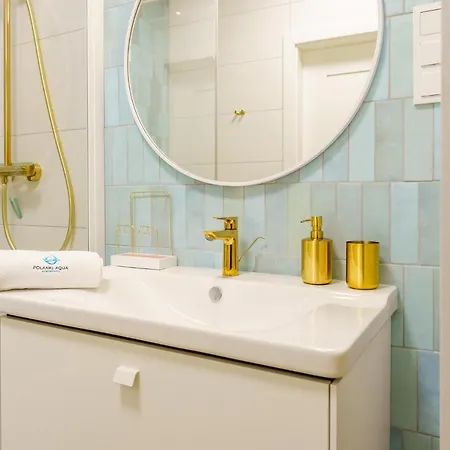 Polanki Aqua - Family Pool & Wellness 아파트