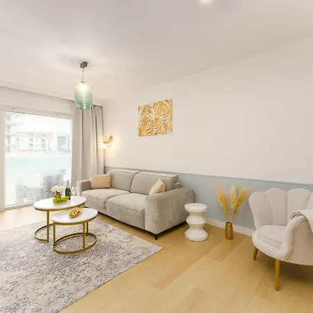 Polanki Aqua - Family Pool & Wellness Apartment *