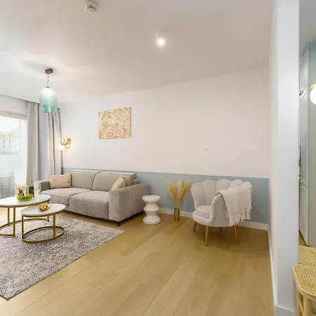 Daire Polanki Aqua - Family Pool & Wellness Kolobrzeg