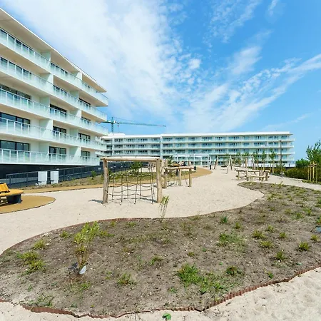 Polanki Aqua - Aquapark, Baseny, Wellness, 300 M Od Plazy Lejlighed