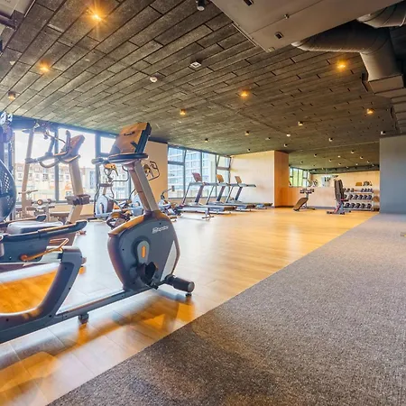 Polanki Aqua - Family Pool & Wellness 아파트 코워브제크