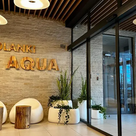 Polanki Aqua - Aquapark, Baseny, Wellness, 300 M Od Plazy *