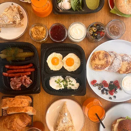 Polanki Aqua - Family Pool & Wellness 아파트 *