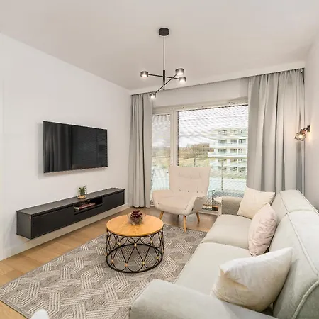 Polanki Aqua Nielimitowany Dostep Do Basenow Parking Free Apartment
