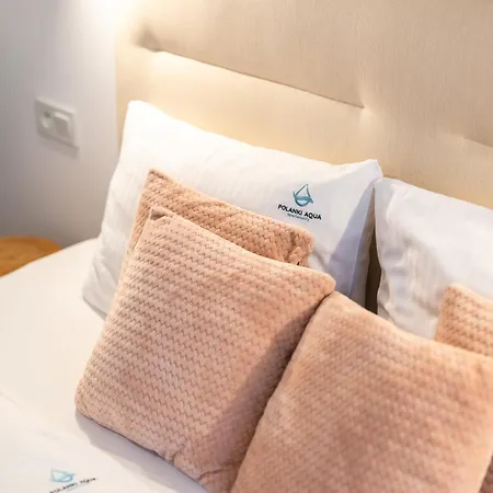 아파트 Polanki Aqua - Family Pool & Wellness *