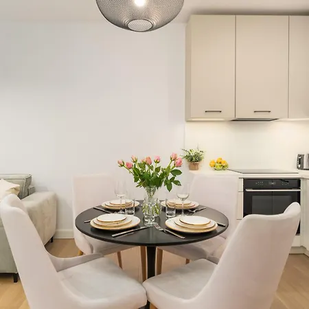 Apartment Polanki Aqua Nielimitowany Dostep Do Basenow Parking Free