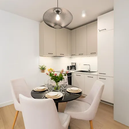 Polanki Aqua - Family Pool & Wellness Apartment *