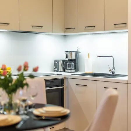 Apartment Polanki Aqua Nielimitowany Dostep Do Basenow Parking Free *