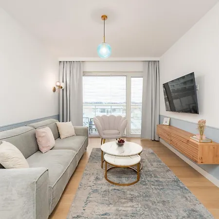 Polanki Aqua - Family Pool & Wellness 아파트 *