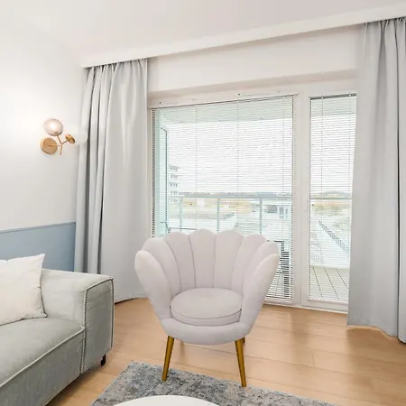 Polanki Aqua - Family Pool & Wellness Apartment Kolobrzeg