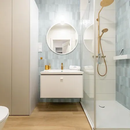 Apartment Polanki Aqua Nielimitowany Dostep Do Basenow Parking Free