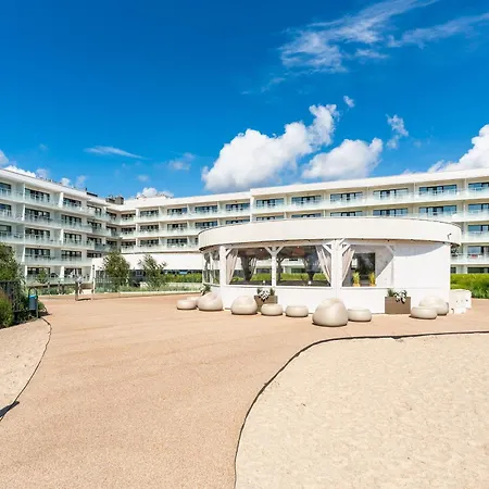 Appartement Polanki Aqua Nielimitowany Dostep Do Basenow Parking Free Kołobrzeg