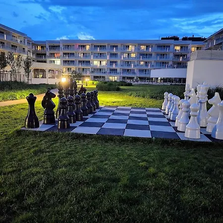 Polanki Aqua - Family Pool & Wellness 아파트 *