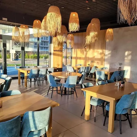 Apartment Polanki Aqua - Family Pool & Wellness *