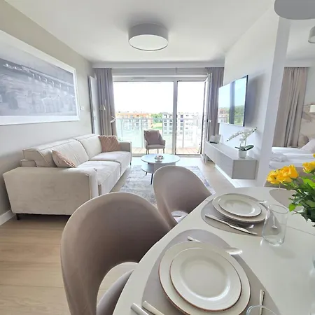 Apartment Polanki Aqua - Family Pool & Wellness *