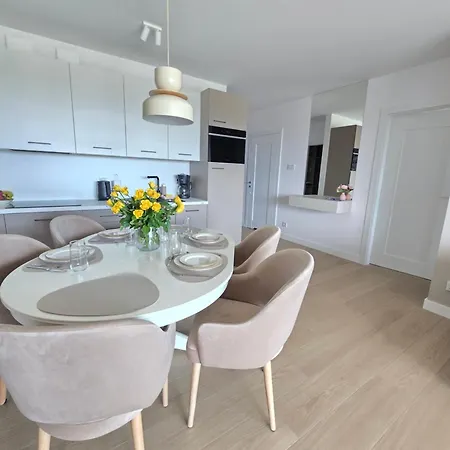 Daire Polanki Aqua - Family Pool & Wellness