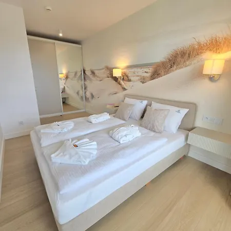 Daire Polanki Aqua - Family Pool & Wellness